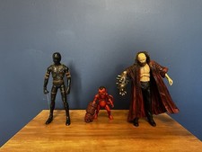 Hell boy figure for sale  DUNBLANE