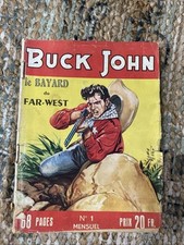 Buck john edition d'occasion  Lamotte-Beuvron
