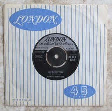 Johnny burnette sixteen for sale  BRISTOL