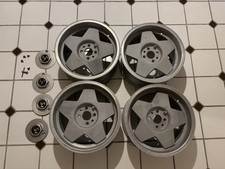 Borbet felgen 5x16 gebraucht kaufen  Wolfsburg