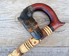 Hand carved ukrainian for sale  RUTHIN