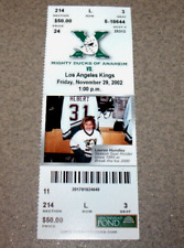 Anaheim mighty ducks for sale  Lakewood