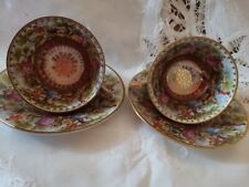 Lot jolie tasses d'occasion  Mulhouse-