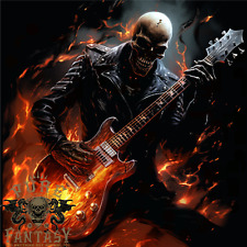 Hell skull rocker for sale  COVENTRY