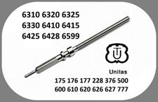 UNITAS Wał podnośnikowy 13-176 / 6310 6320 6325 6425 6330 trzpień uzwojenia - 19mm 0,9mm na sprzedaż  Wysyłka do Poland