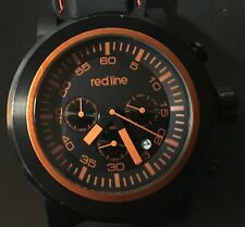 Relógio masculino RED LINE 50050 cronógrafo aço inoxidável comprar usado  Enviando para Brazil