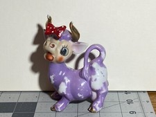 Vintage anthropomorphic purple for sale  San Luis