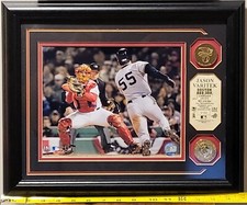 Jason varitek boston for sale  Winchester