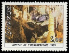 MONACO 1364 - Jardim Botânico "Caverna" (pb48368) comprar usado  Enviando para Brazil