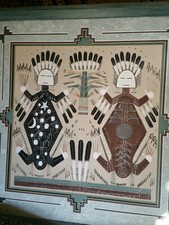 Sand art american for sale  POTTERS BAR