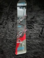 Retro burton snowboard gebraucht kaufen  Münsingen