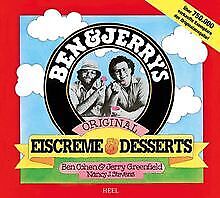 Ben jerrys riginal gebraucht kaufen  Berlin