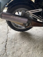 31644p2 marmitta scooter usato  Vilminore di Scalve
