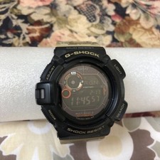 Camuflagem Casio G-SHOCK GW-9300DC-1JF MUDMAN Master in Desert masculina 2016, usado comprar usado  Enviando para Brazil