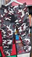 Camouflage hose damen gebraucht kaufen  Stuttgart