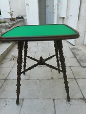 Exceptionnelle table jeu d'occasion  Saintes