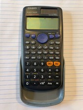 Casio 85gtx scientific for sale  WOODBRIDGE
