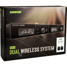 Shure slxd14d digital for sale  Kingston