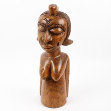 12.5 carved wooden for sale  Mcminnville
