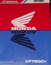 Honda vf750ct shop for sale  ASHFORD