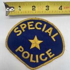 Vintage special police for sale  Minneapolis