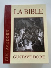 Livre bible illustrée d'occasion  Aubagne