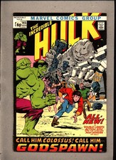 Incredible hulk 145 for sale  CARLISLE