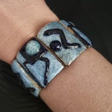 Andrée bazot bracelet d'occasion  Saint-Cloud