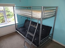 Joseph metal bunk for sale Joseph metal bunk for sale  MARKET DRAYTON