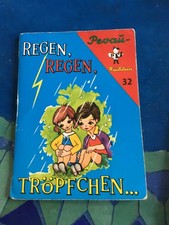 Pevau büchlein regen gebraucht kaufen  Wetter (Ruhr)