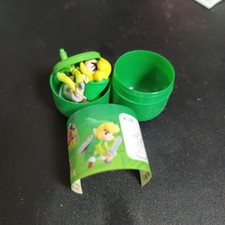The Legend of Zelda: Spirit Tracks Link A Choco Egg Toy, Colecionável comprar usado  Enviando para Brazil