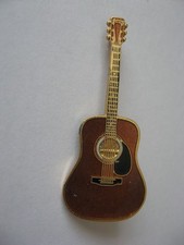 Acoustic guitar pin for sale  BUNGAY