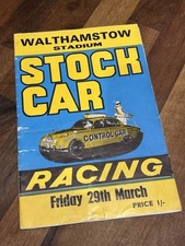 car racing programmes for sale car racing programmes for sale CARNFORTH
