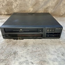 Sony slv head for sale  Lewiston