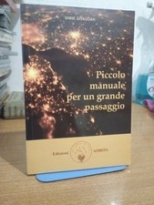 Anne givaudan piccolo usato  Roma