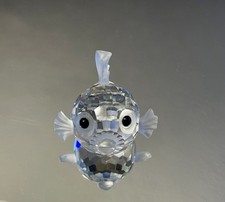 Swarovski crystal blowfish for sale  Wilmington