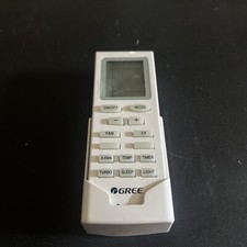 Remote control gree for sale  Panama City Beach