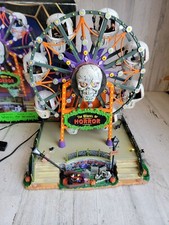 lemax wheel horror for sale lemax wheel horror for sale Racine