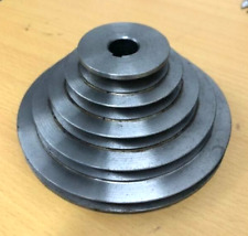 Step pulley shop for sale  HEBDEN BRIDGE