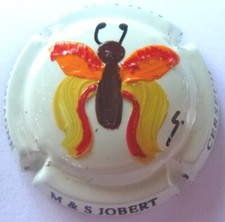 Capsule champagne jobert d'occasion  Le Mée-sur-Seine