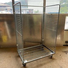 Kaiser kraft stahlrollbehälte gebraucht kaufen  Rohrdorf