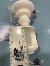 White wooden cup for sale  WESTON-SUPER-MARE