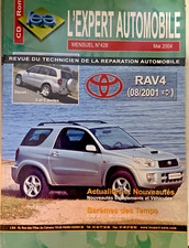 Revue technique toyota d'occasion  Morières-lès-Avignon