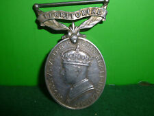 Ww2 territorial medal for sale  PAIGNTON
