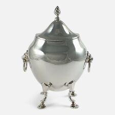Sterling silver tea for sale  GLASGOW