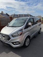 Ford tourneo custom for sale  PLYMOUTH