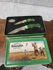 Remington family lockback for sale  Spokane