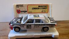 Burago mercedes 280 d'occasion  Alençon