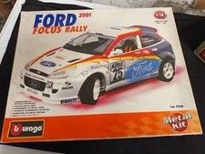 Modello burago ford usato  Pordenone