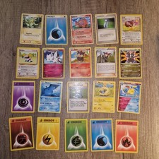Pokémon karten sammlung gebraucht kaufen  Bergneustadt